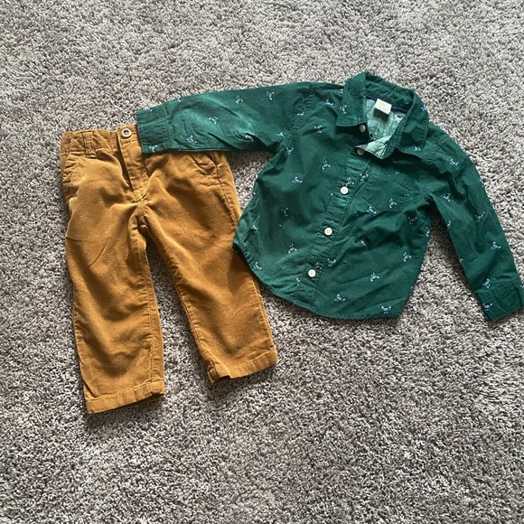 Crazy8 Outfit